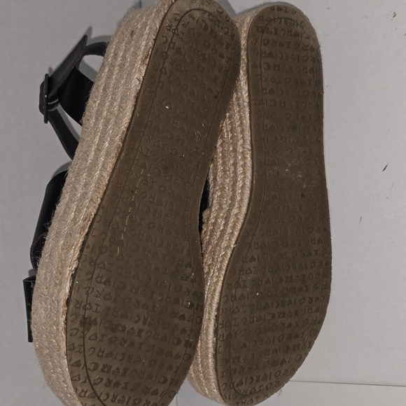 Rock & Candy by Zigi Platform Espadrille Sandals Size 7 - Picture 7 of 12